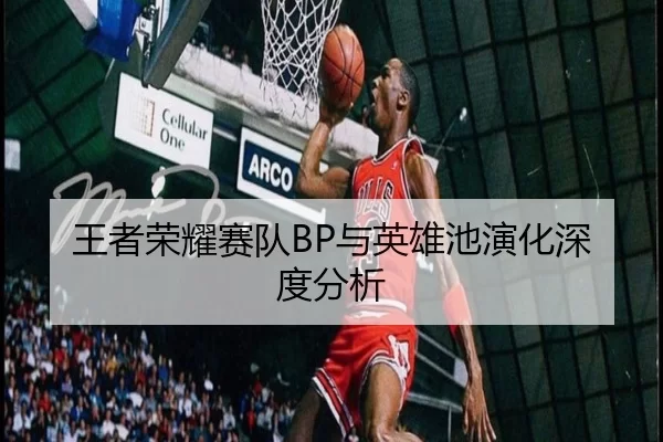 王者荣耀赛队BP与英雄池演化深度分析